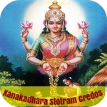 Logo of Kanakadhara Stotram android Application 